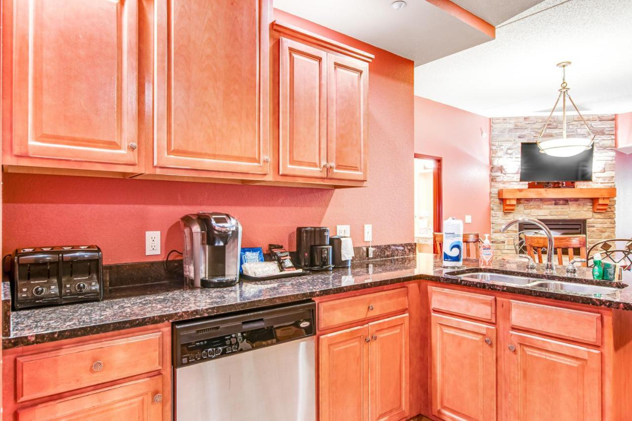Chula Vista Condo 2251 Wisconsin Dells Zewnętrze zdjęcie